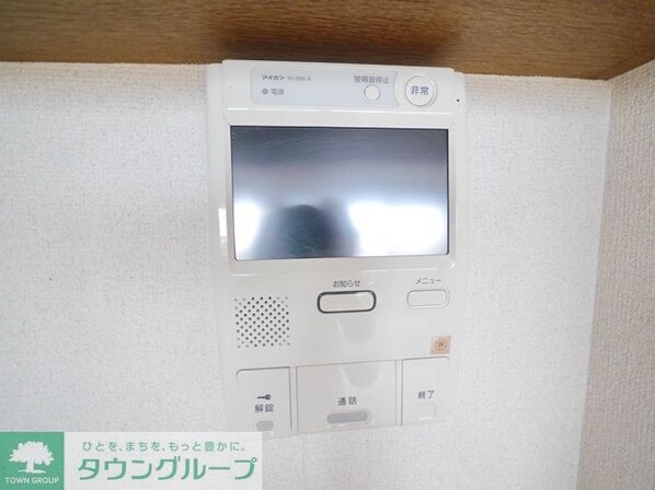 オクトス市ケ尾の物件内観写真